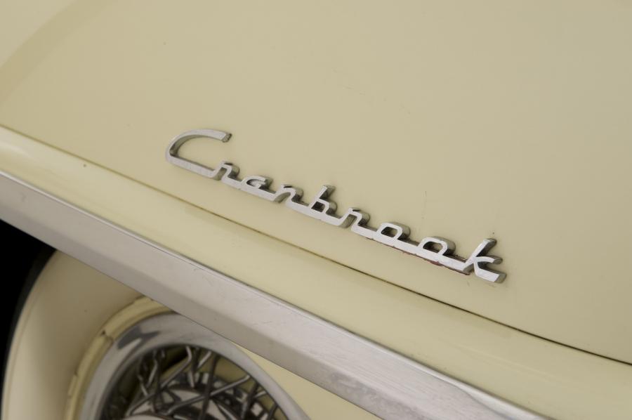  Plymouth Cranbrook Convertible 1953 года  (фото 2 из 6)
